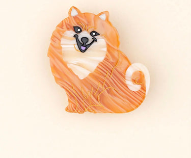 Barrette Spitz
